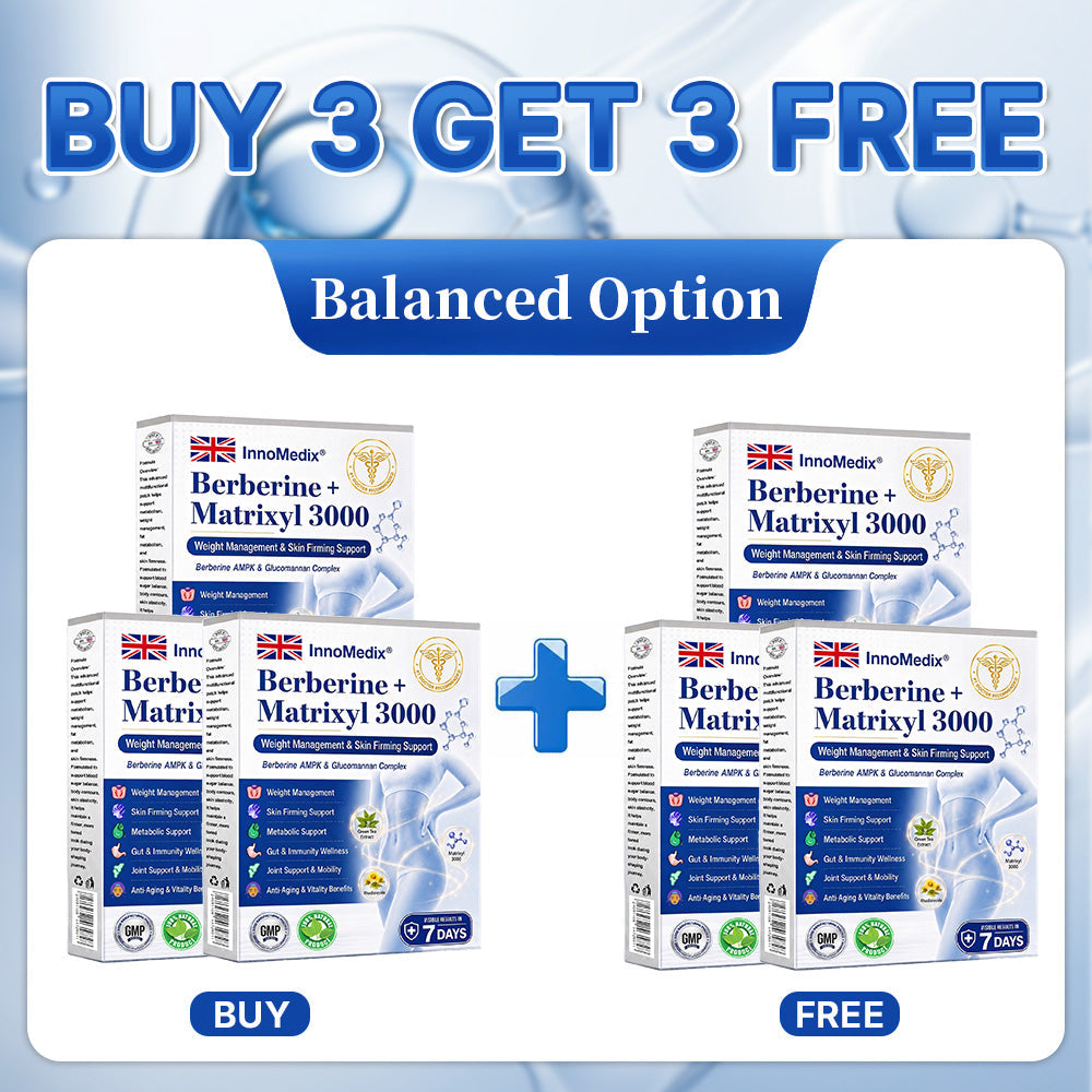🔥Buy 3 Get 3 Free-Lose up to 70lbs